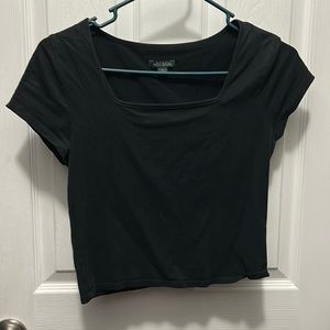 Target crop top